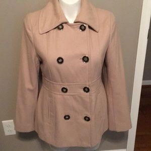 Kenneth Cole Peacoat sz14